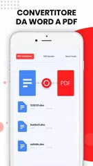 download convertitore pdf : crea pdf XAPK