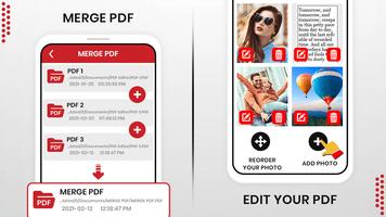 PDF Editor ภาพหน้าจอ 2