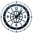 World Clock - Time Zone Finder آئیکن