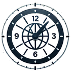 World Clock - Time Zone Finder ícone
