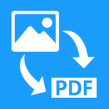 Convertisseur d'images en PDF icône