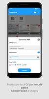 Convertisseur d'images en PDF capture d'écran 1