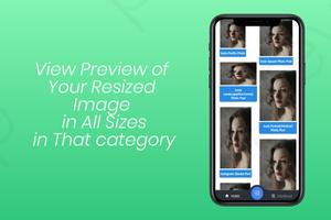 Photo Resize & Picture Resizer تصوير الشاشة 3