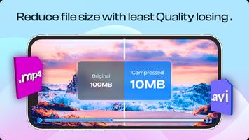 Video & Image Compressor ảnh chụp màn hình 1