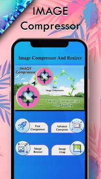 JPEG Image Compressor - Image Resizer poster