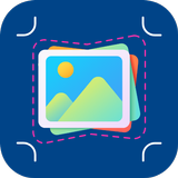آیکون‌ Reduce image size