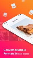 Resize photos for lnstagram Cartaz