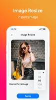 Resize photos for lnstagram imagem de tela 2
