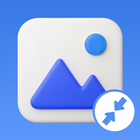 Image Resizer: Image Converter أيقونة
