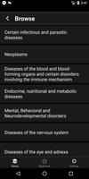 Symptoms of Diseases screenshot 3