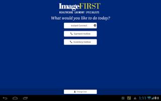 ImageFIRST Instant Service captura de pantalla 2