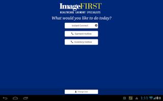 ImageFIRST Instant Service captura de pantalla 3