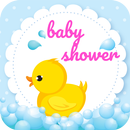 Baby Shower Invitation aplikacja