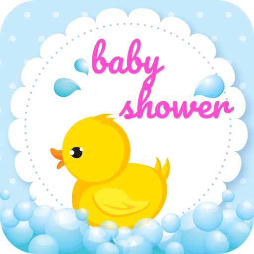 Baby Shower Invito