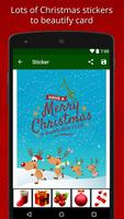 Christmas Greeting Cards स्क्रीनशॉट 2