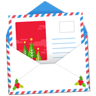 Christmas Party Invitations icon