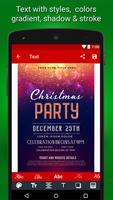 Christmas Party Invitations screenshot 1