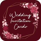 Mariage Cartes d'invitation icône