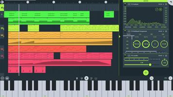 FL STUDIO MOBILE โปสเตอร์