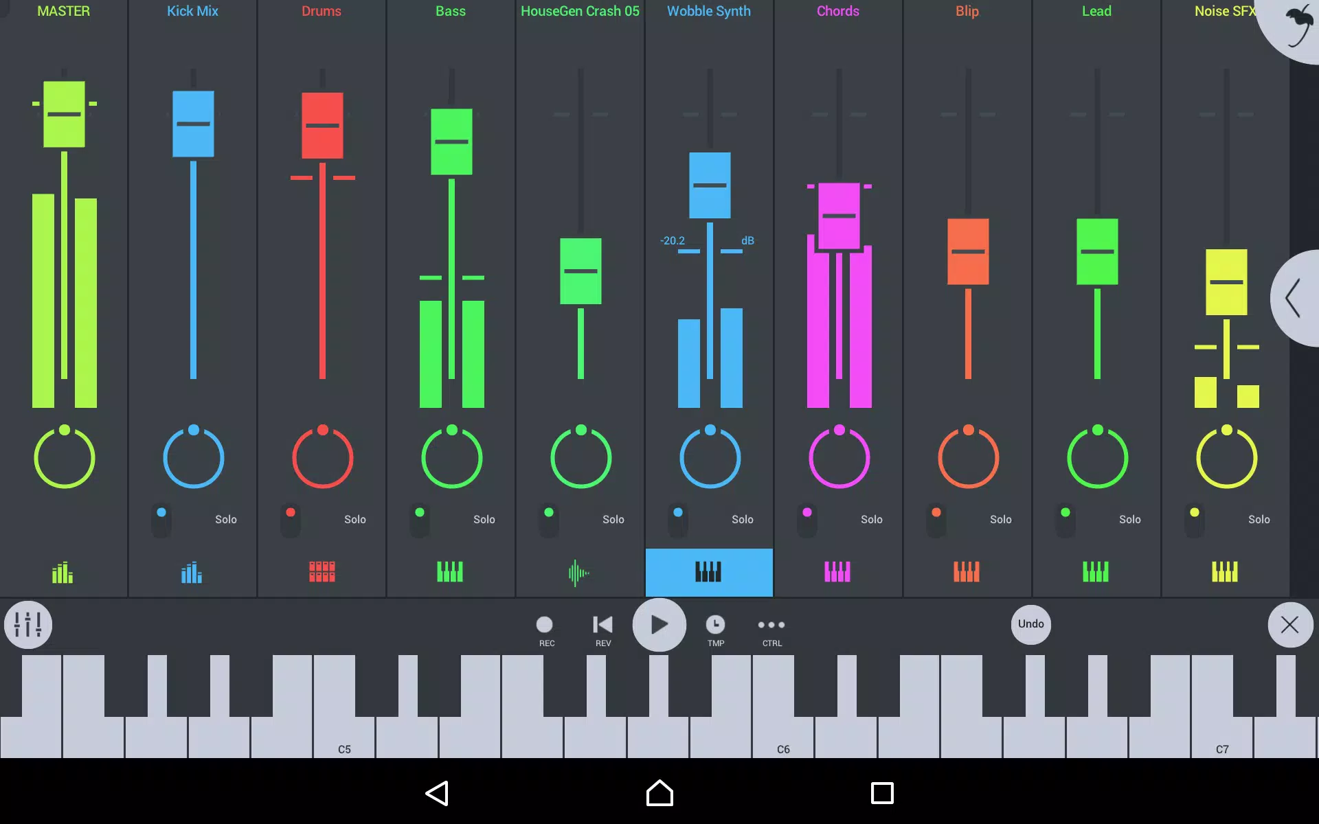 Download FL Studio Mobile 4.4.2 apk for android