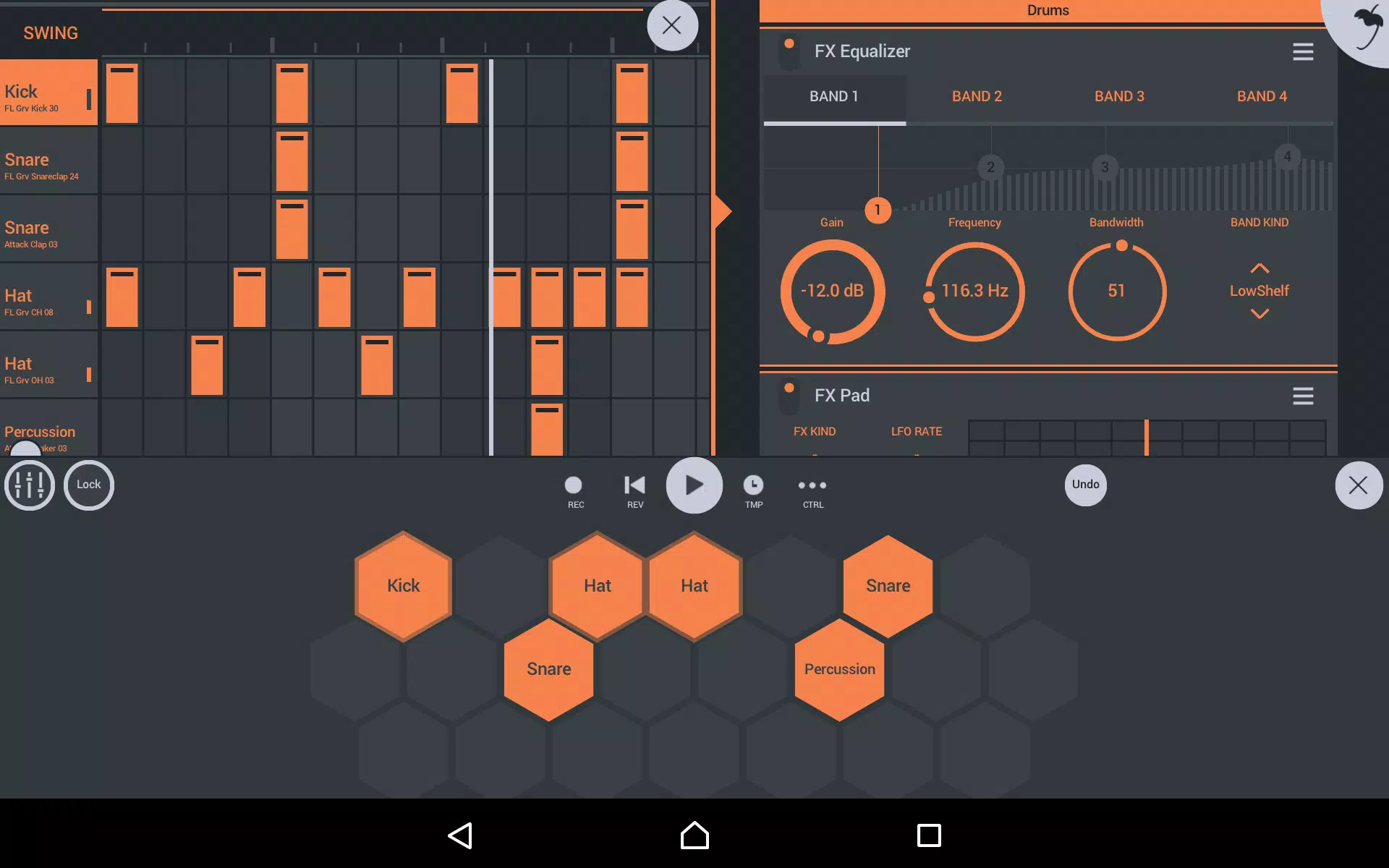 Download FL Studio Mobile 4.4.2 apk for android