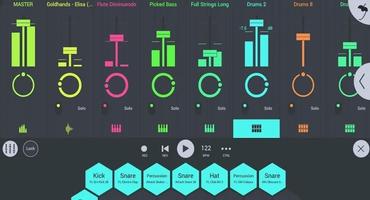 Ableton Live पोस्टर