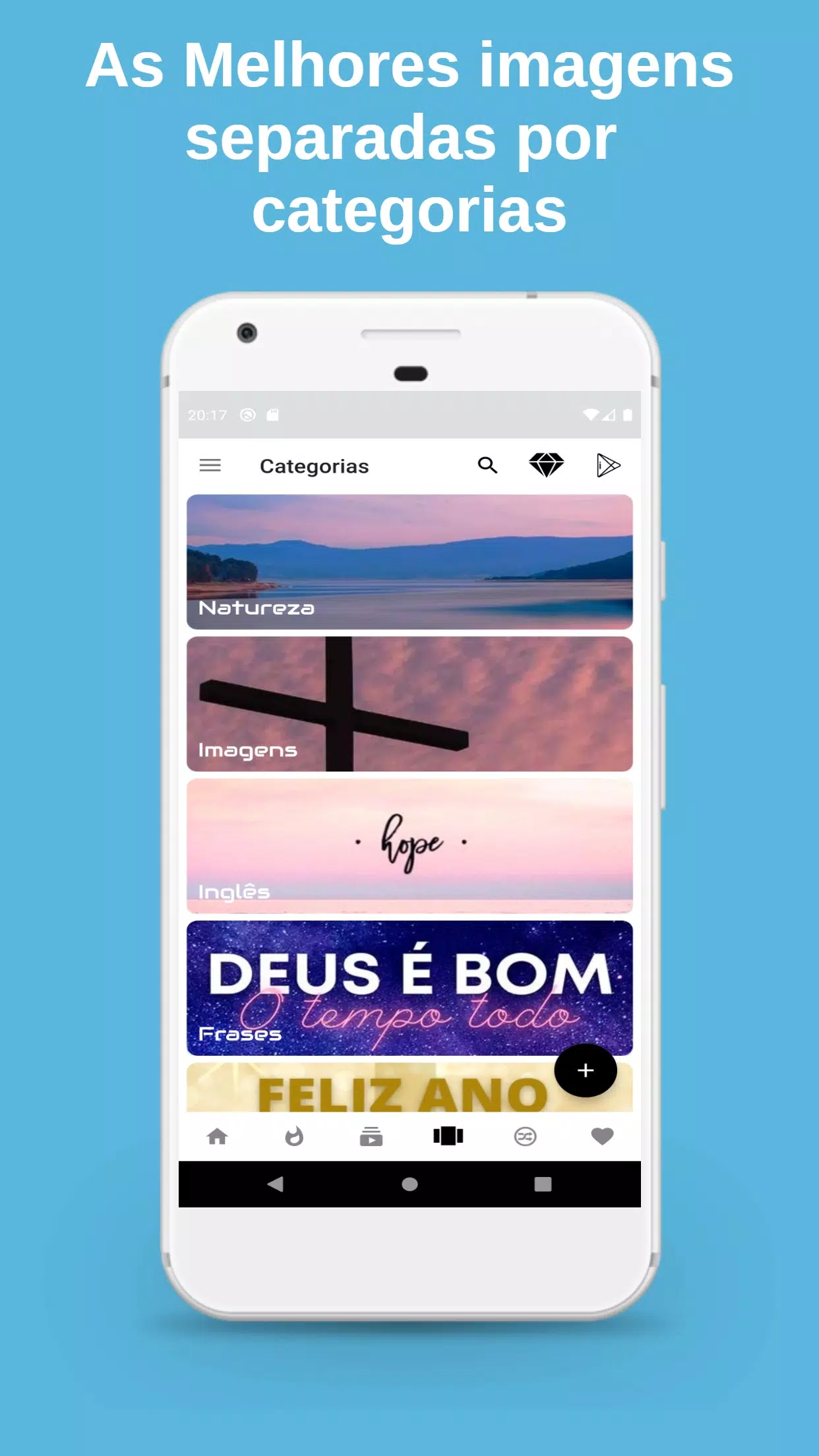 Frases Evangélicas Em Inglês APK für Android herunterladen