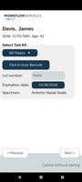 Workflow Services ภาพหน้าจอ 2