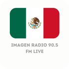 Imagen Radio 90.5 FM live icono