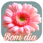 Bom Dia com imagens e Frases 圖標