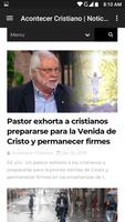 Noticias Cristianas screenshot 2