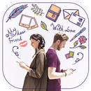 5000 Messages about Life - Quotes & Stickers APK