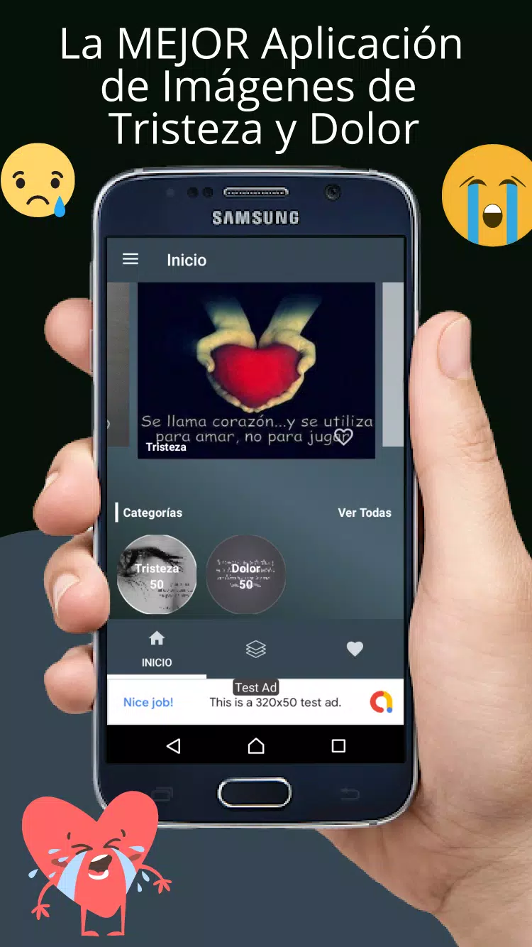 Download do APK de imagenes de tristeza para Android