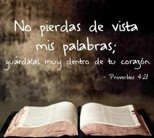 Imagenes con citas biblicas পোস্টার