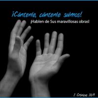 Versículos Bíblicos Cartaz