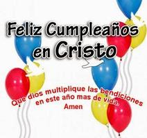 Feliz Cumpleaños Cristiano 截图 1