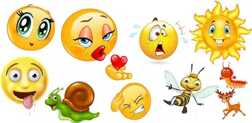 WASticker emojis para Whatsapp