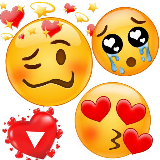 Emojis, stickers GIF WASticker