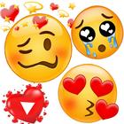 Wasticker Emojis para whatsapp أيقونة