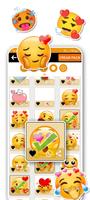 WASticker Emojis para whatsapp Ekran Görüntüsü 3
