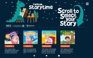 Tarbiyah Storytime screenshot 2