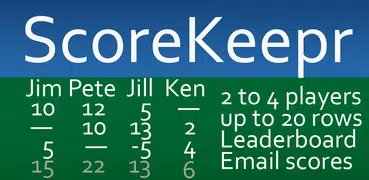 Score Keeper