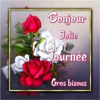 Bonjour, Bonsoir, Bonne Nuit Images et Phrase 스크린샷 2