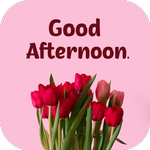 images good afternoon icon