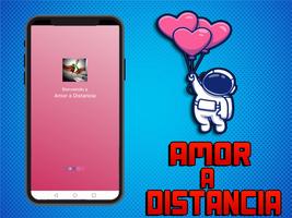Amor a Distancia Poster