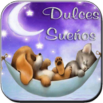 Buenas Noches Dulces Sueños icon