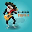 Día de Muertos Mexico icon
