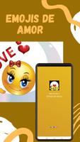 Emojis de Amor โปสเตอร์