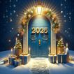 Felicitaciones de Año Nuevo icône