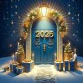 Felicitaciones de Año Nuevo